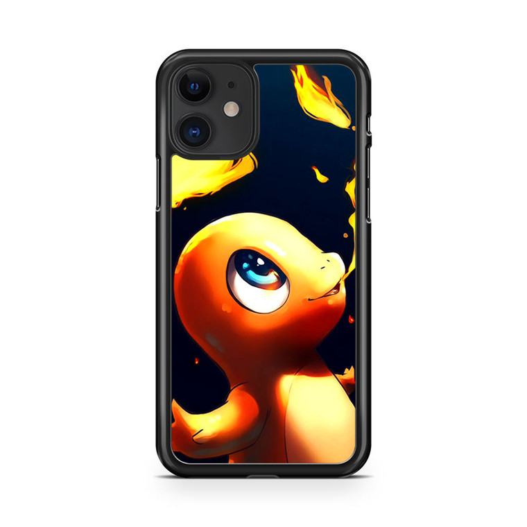 Pokemon Charmander iPhone 11 Case