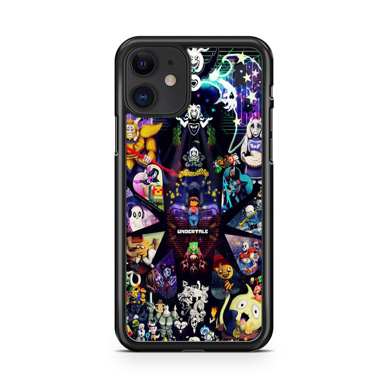 Undertale iPhone 11 Case