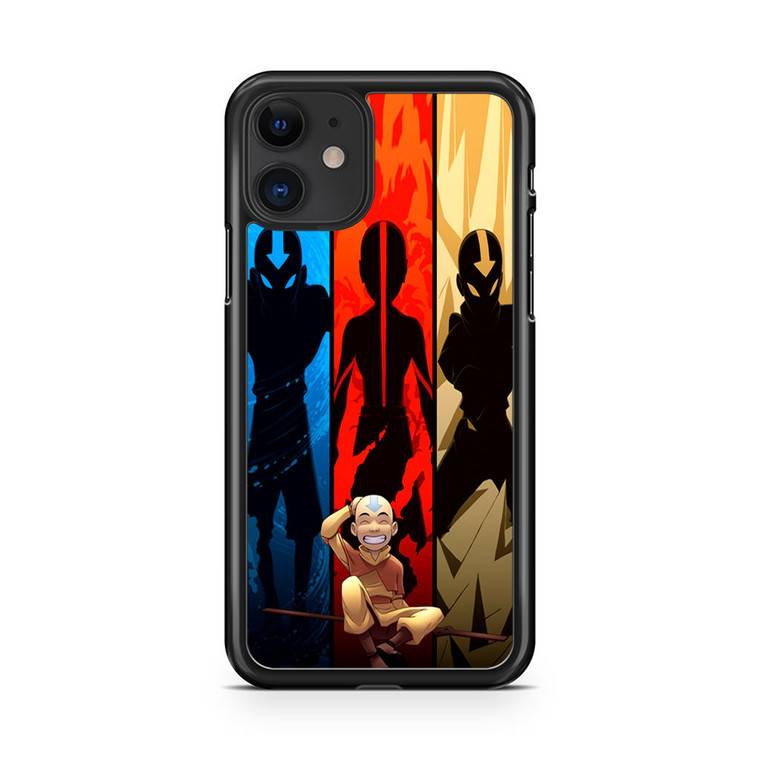 Anime Avatar The Last Airbender iPhone 11 Case