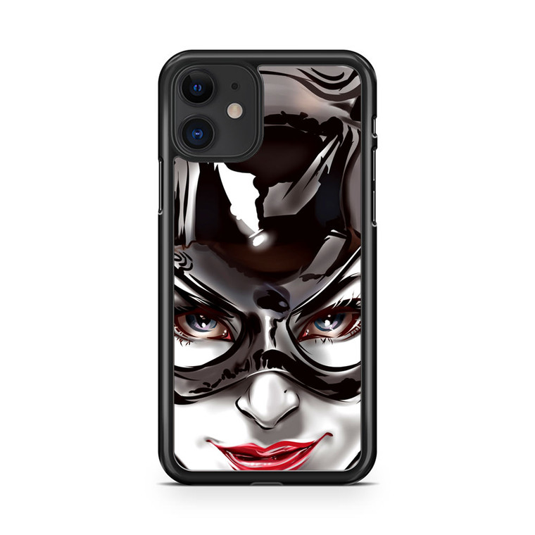 Catwoman Comics iPhone 11 Case