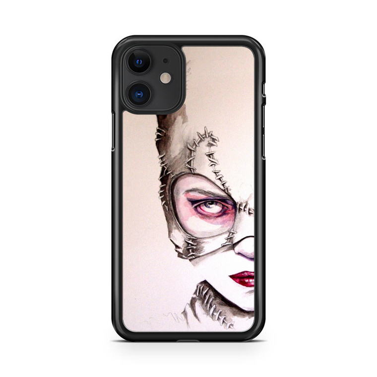 Comics Catwoman Simple iPhone 11 Case