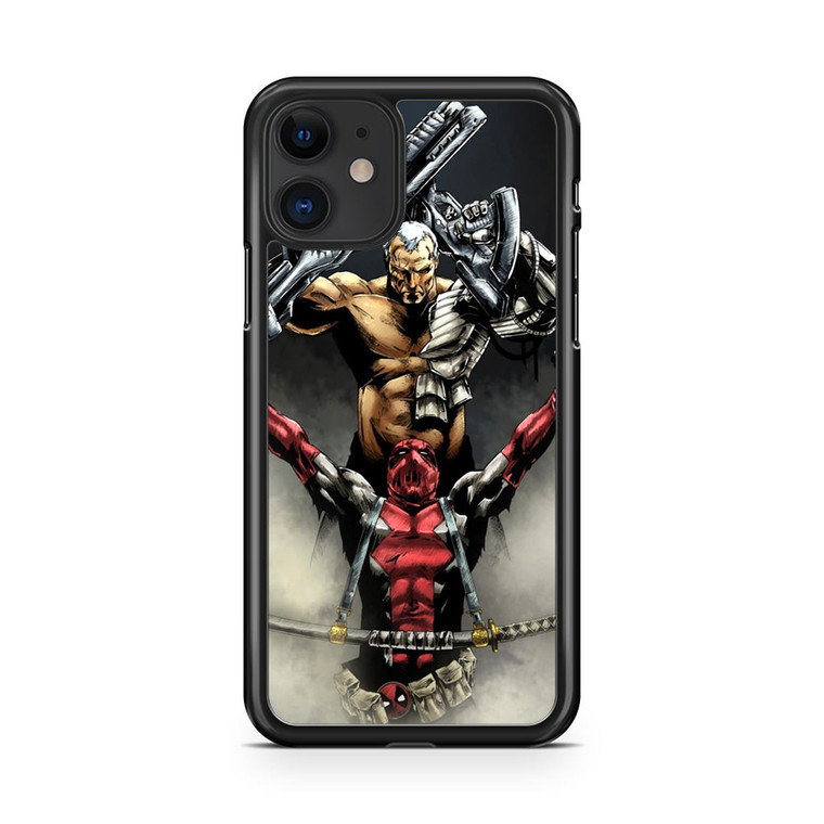 Comics Deadpool 2 iPhone 11 Case