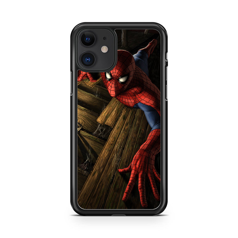 Comics Spiderman iPhone 11 Case