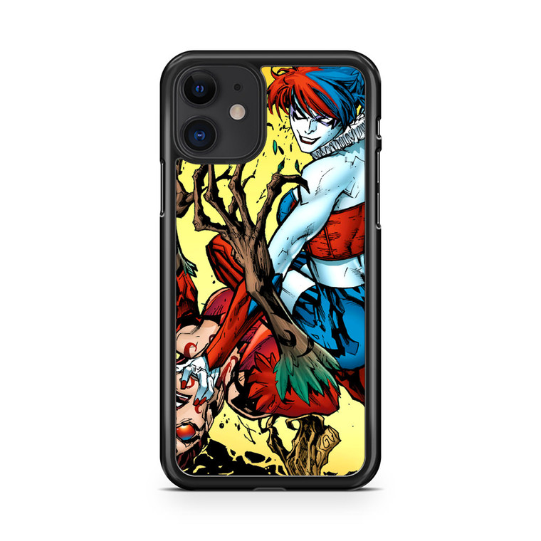 Comics Suicide Squad iPhone 11 Case