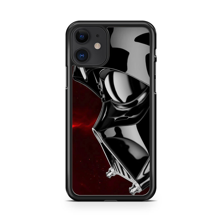 Darth Vader Star Wars Illustration iPhone 11 Case
