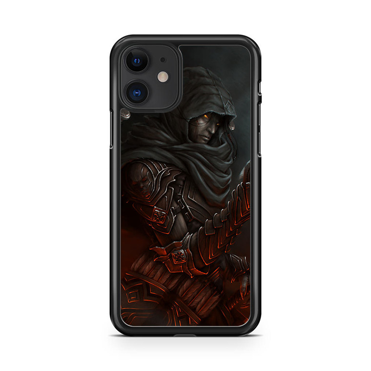 Diablo 3 Demon Hunter iPhone 11 Case