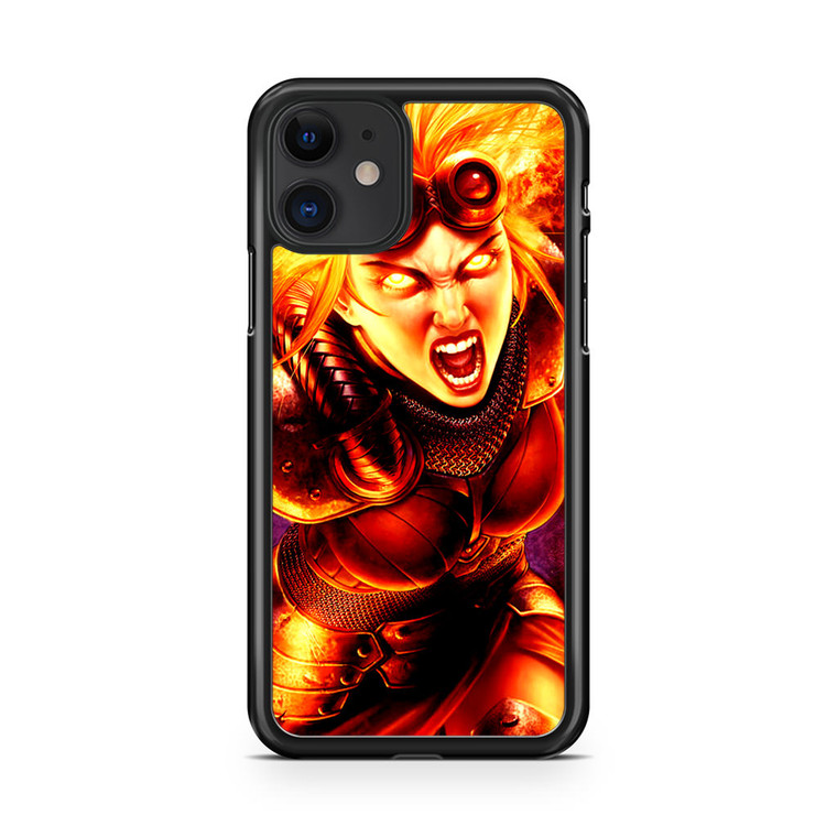 Game Magic The Gathering iPhone 11 Case