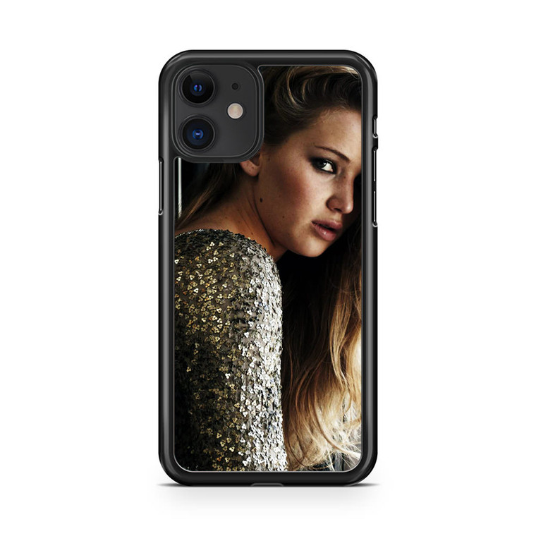 Jennifer Lawrence iPhone 11 Case