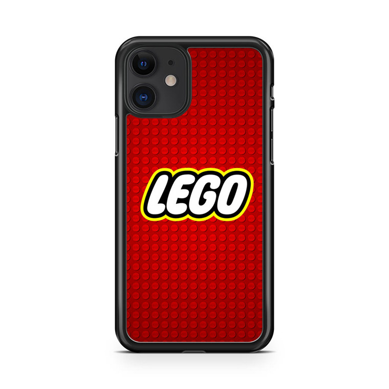 Lego Logo iPhone 11 Case