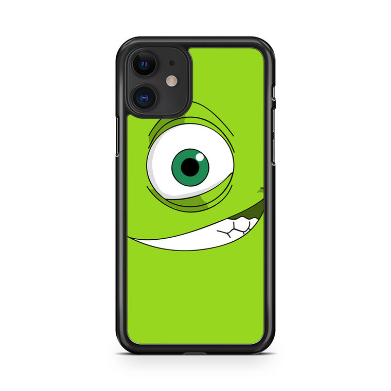 Monster Inc Mike Wazowsky iPhone 11 Case