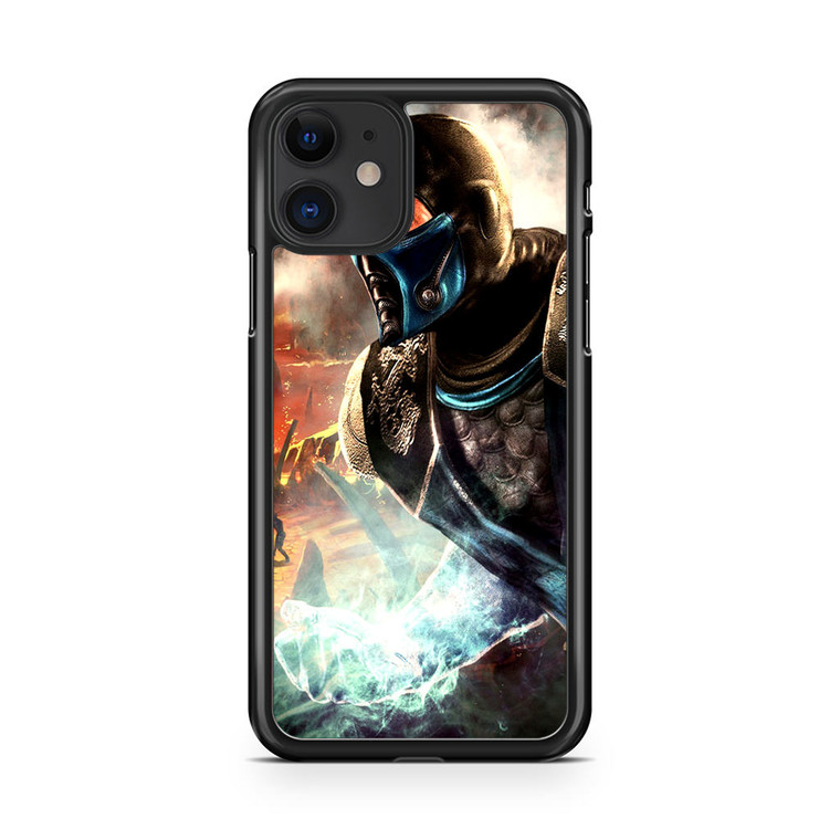 Mortal Kombat iPhone 11 Case