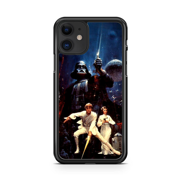 Movie Star Wars iPhone 11 Case