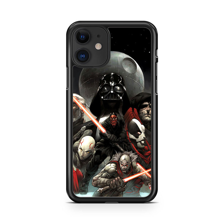 Movie Star Wars Tales iPhone 11 Case