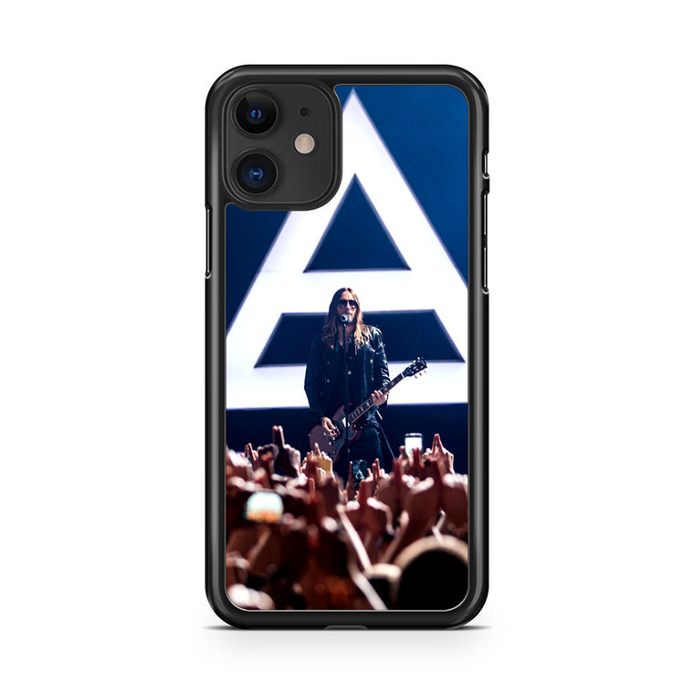 Music Thirty Seconds To Mars iPhone 11 Case