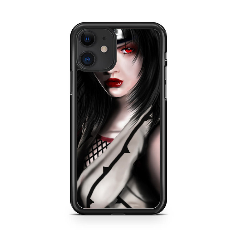 Naruto Kurenai iPhone 11 Case