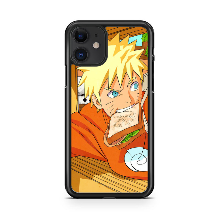 Naruto Uzumaki iPhone 11 Case