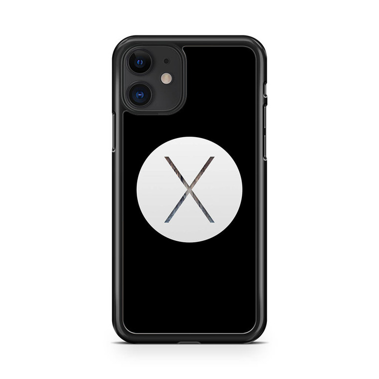 Os X Yosemite Apple iPhone 11 Case