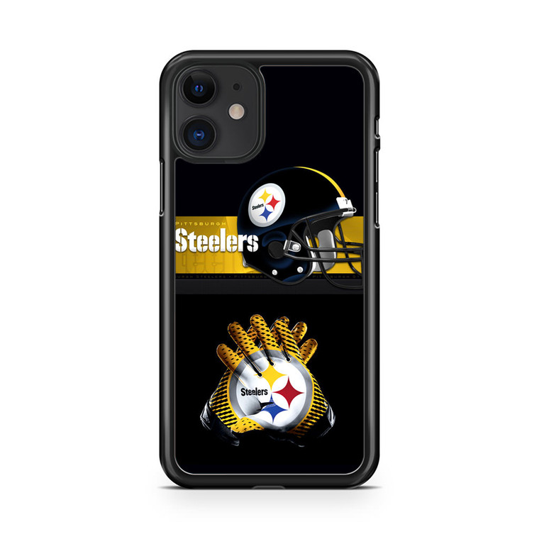 Pittsburgh Steelers iPhone 11 Case
