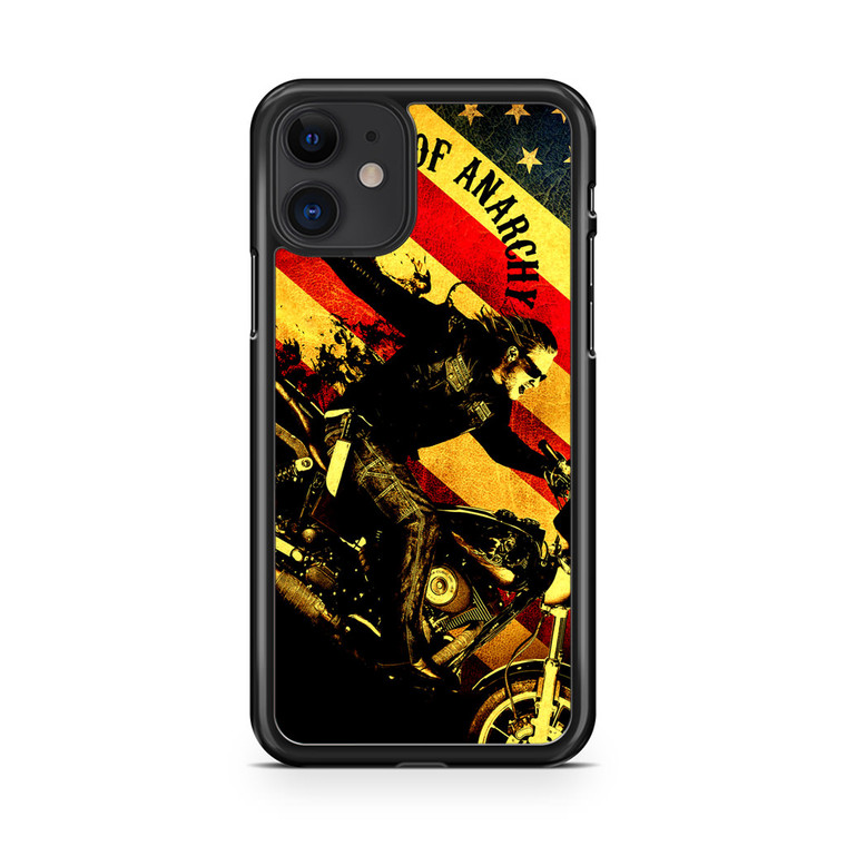 Sons of Anarchy tv Series iPhone 11 Case