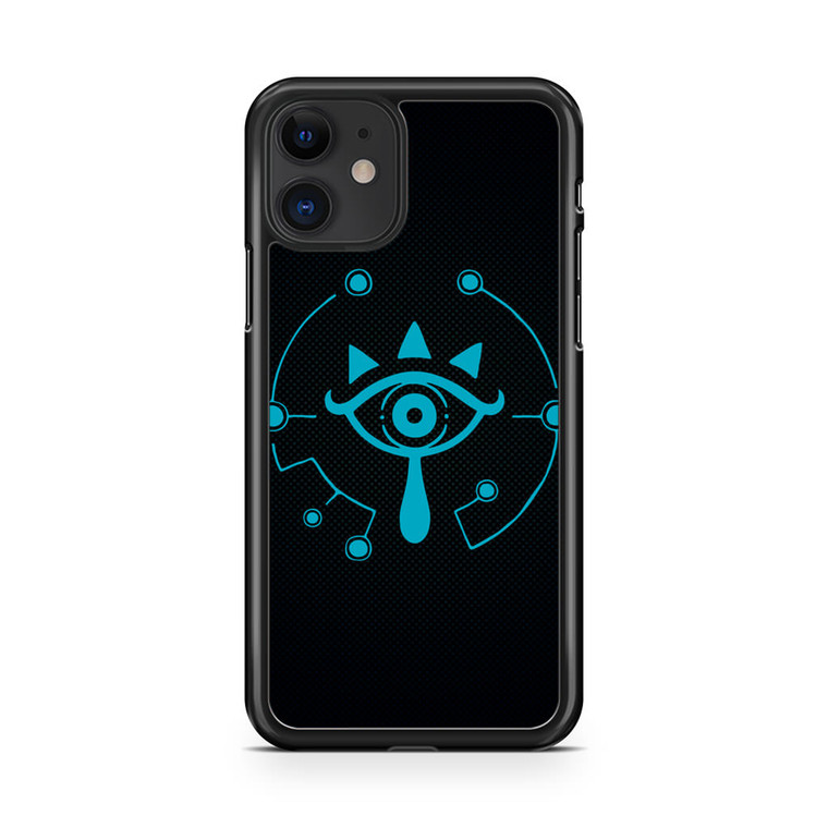 The Legend of Zelda Breath of The Wild iPhone 11 Case