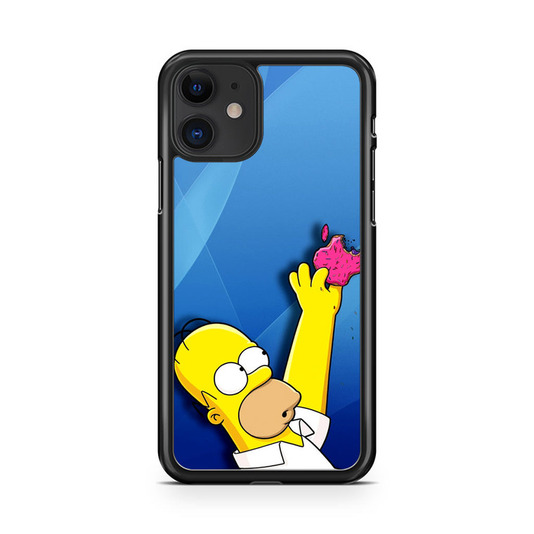 The Simpsons Apple Inc iPhone 11 Case