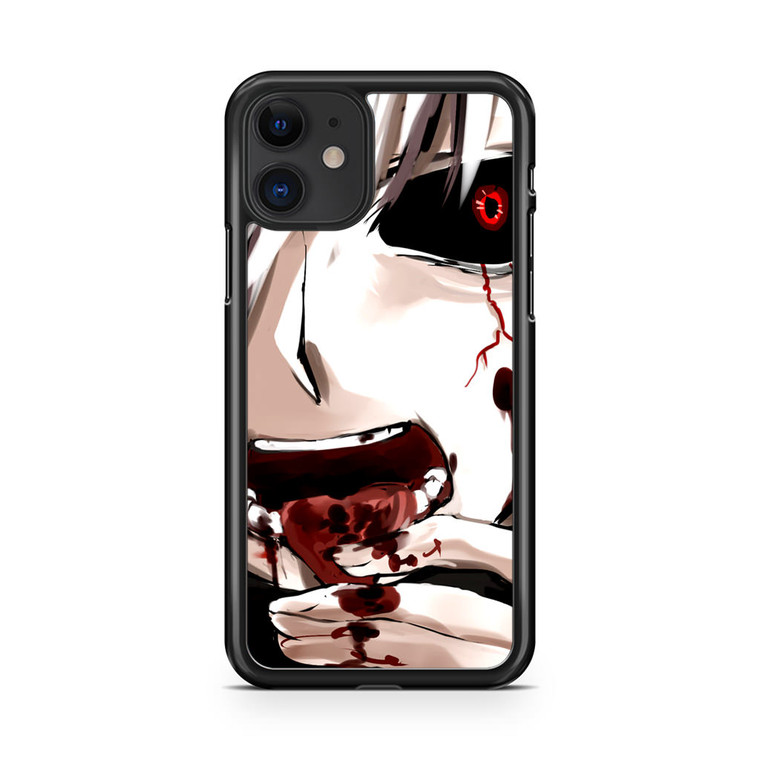 Tokyo Ghoul Gen Kaneki iPhone 11 Case