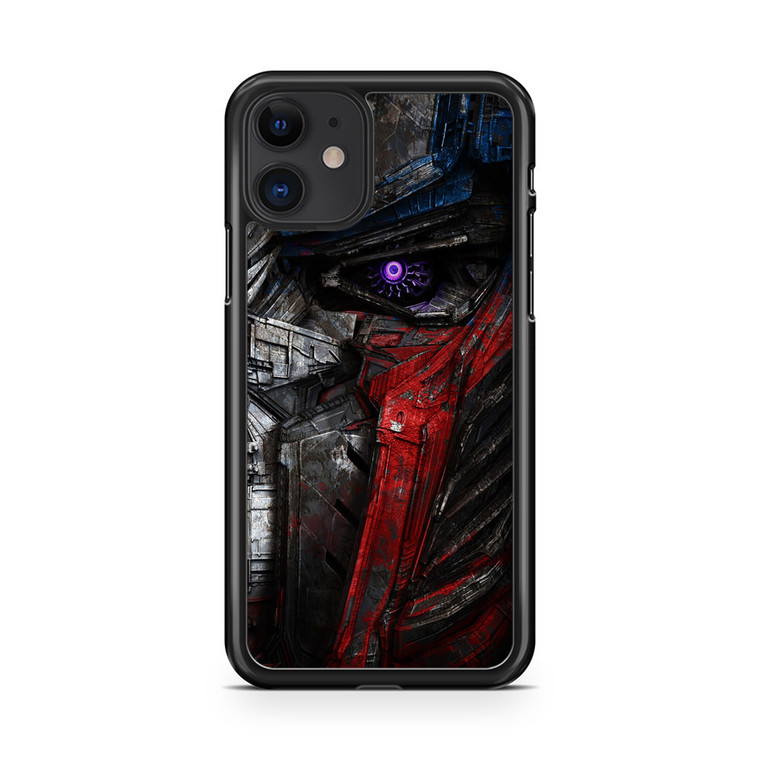 Transformers Optimus Prime iPhone 11 Case