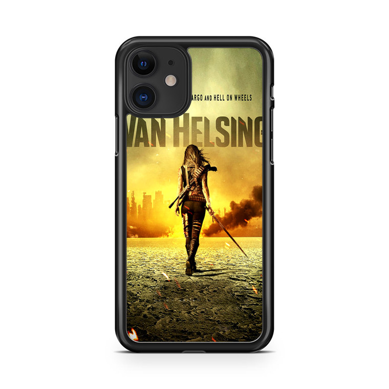 Van Helsing iPhone 11 Case