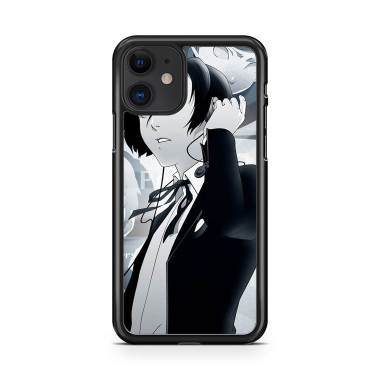 Video Game Persona 3 iPhone 11 Case