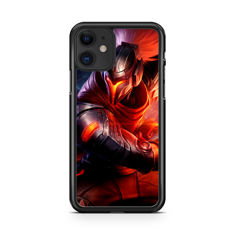 Yasuo League of Legends iPhone 11 Case