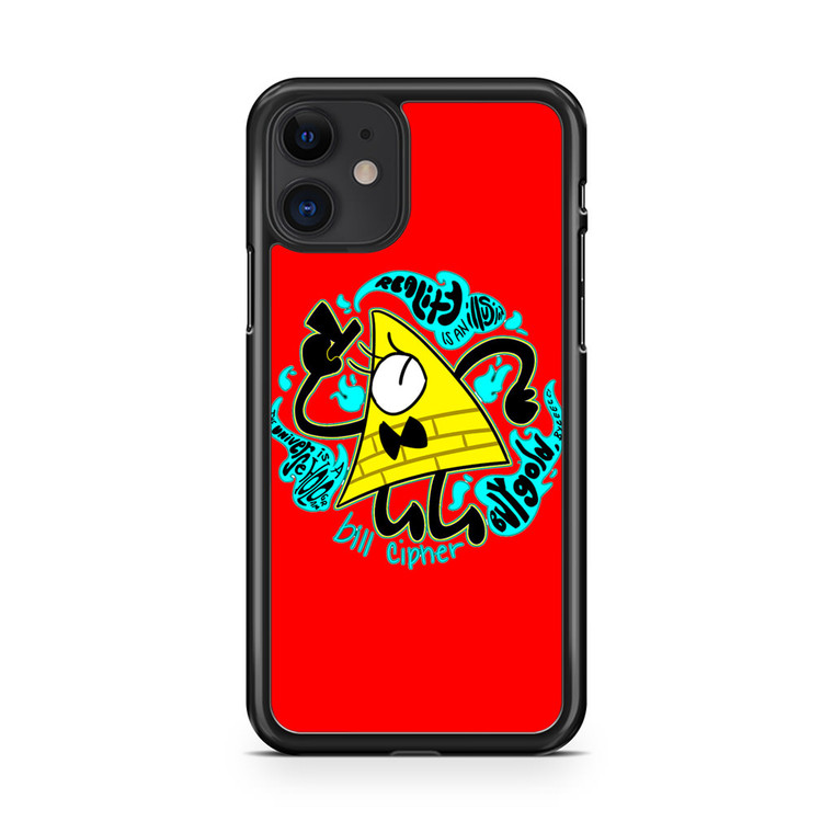 Bill Chipher iPhone 11 Case