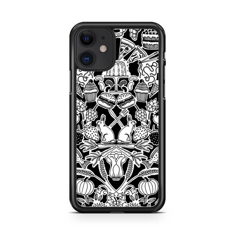 Cook and Eat iPhone 11 Case