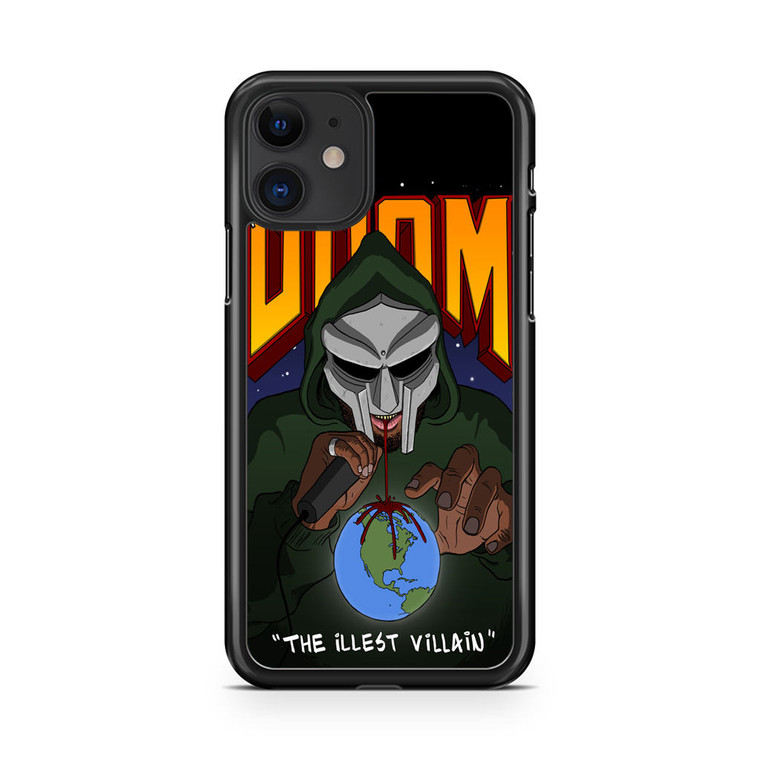 Daniel Dumile MF Doom iPhone 11 Case