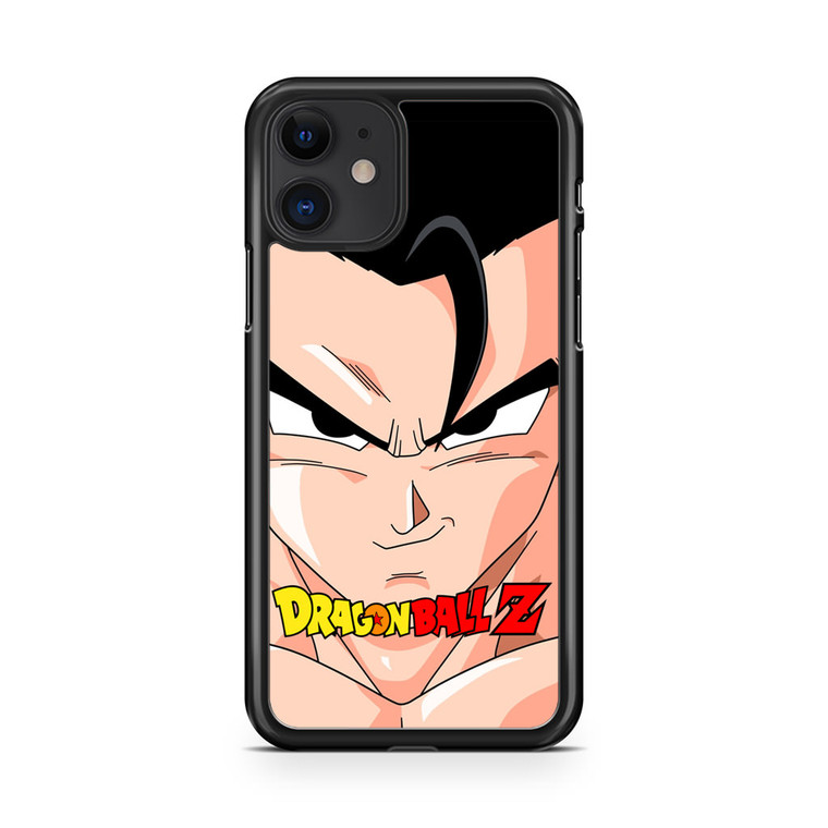 Dragon Ball Z Gohan iPhone 11 Case