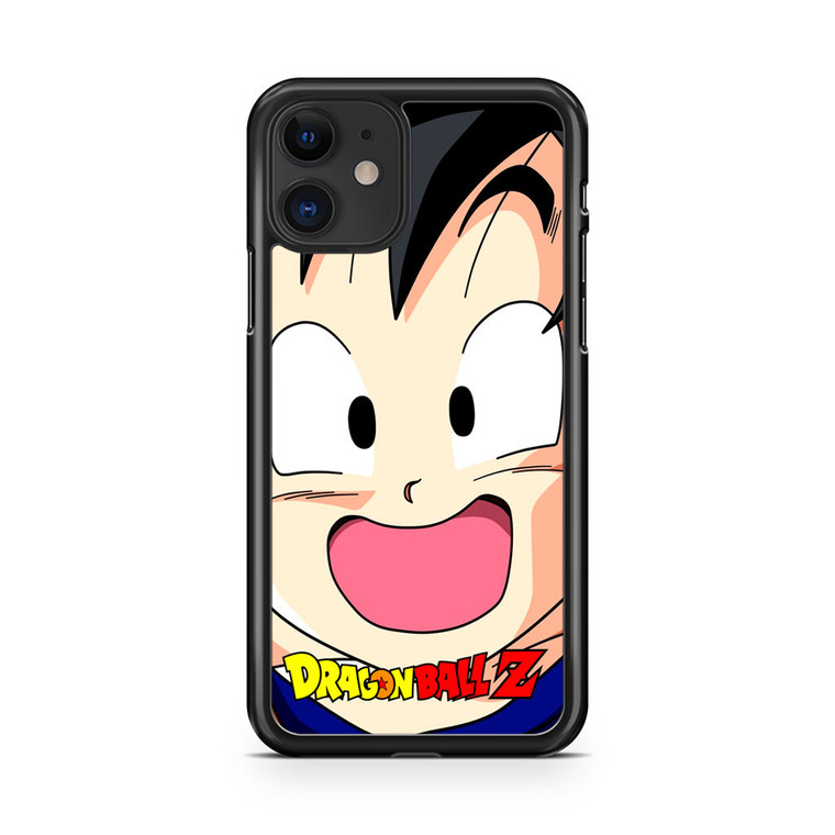 Dragon Ball Z Goten iPhone 11 Case