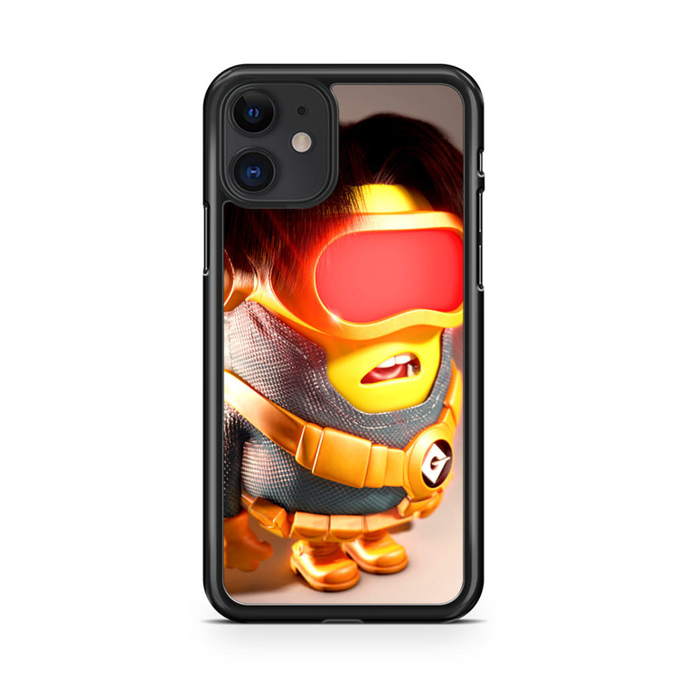 Minions Cyclops iPhone 11 Case