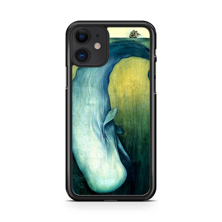 Moby Dick iPhone 11 Case
