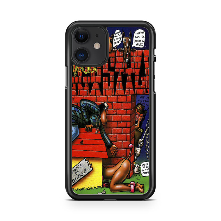 Snoop Dogg Doggystyle iPhone 11 Case
