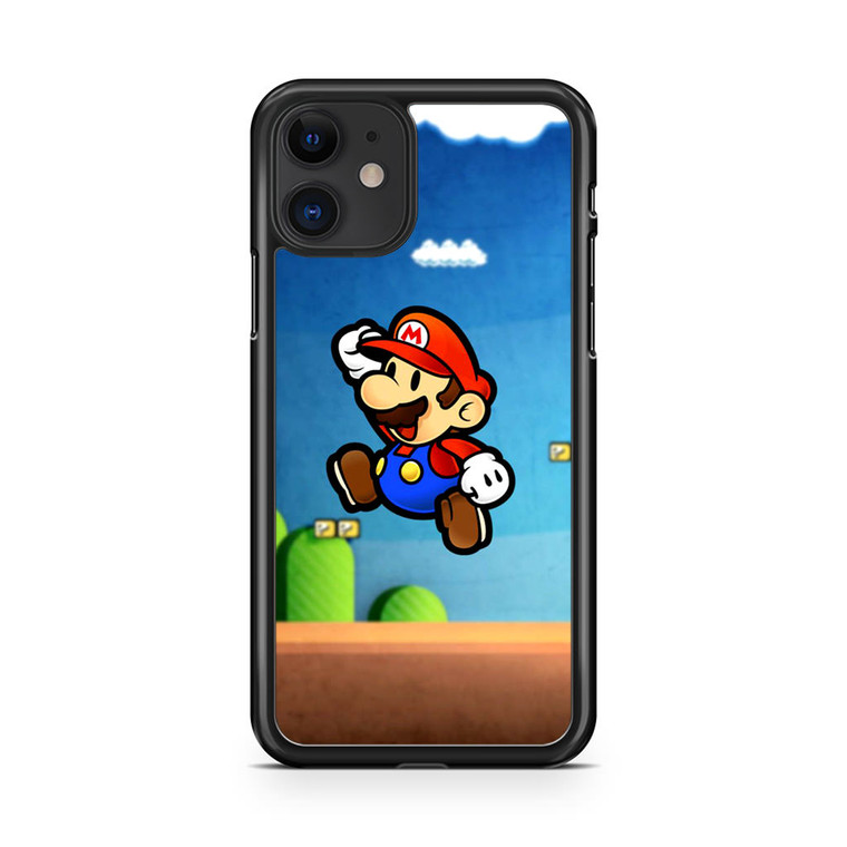 Super Mario Bros 2017 iPhone 11 Case