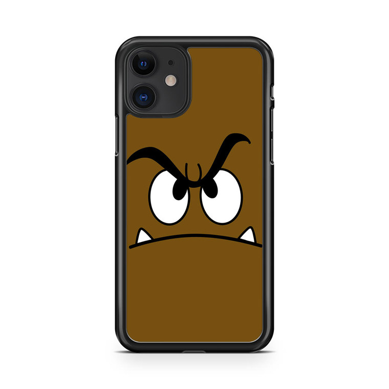 Super Mario Goomba iPhone 11 Case