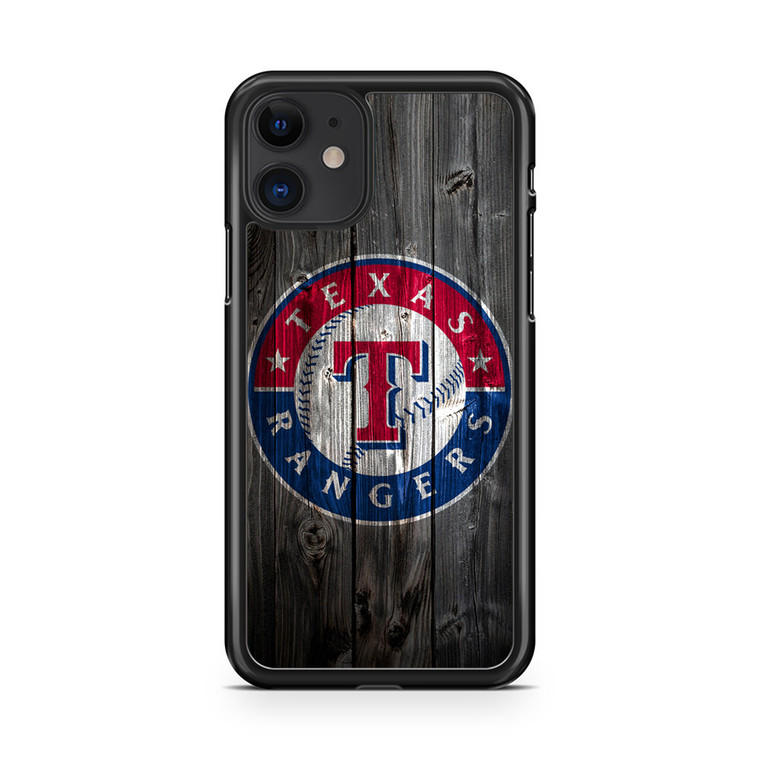 Texas Rangers iPhone 11 Case