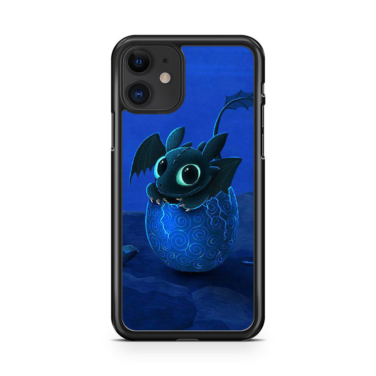 Toothless Born iPhone 11 Case