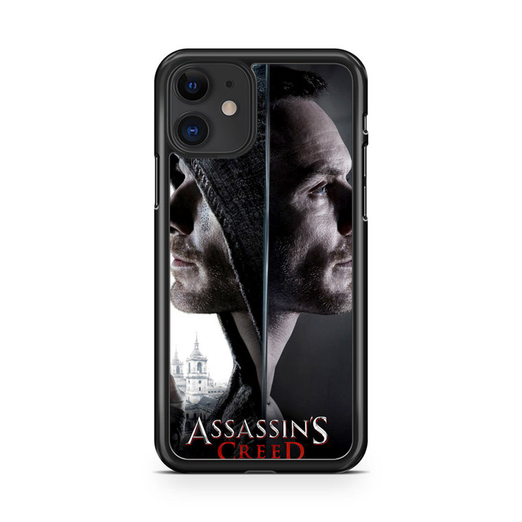 Assassins Creed Movie (2) iPhone 11 Case