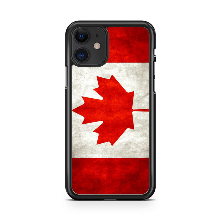 Canada iPhone 11 Case