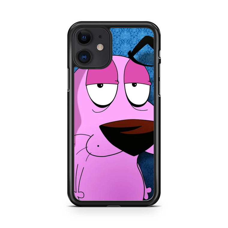 Courage The Cowardly Dog iPhone 11 Case