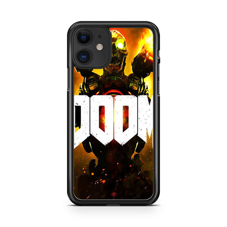 Doom iPhone 11 Case