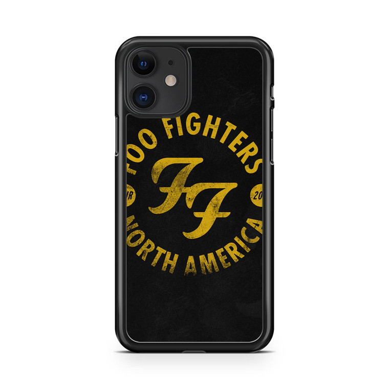 Foo Fighters iPhone 11 Case