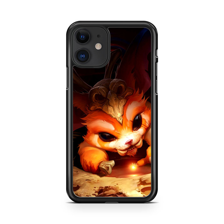 Gnar League Of Legends iPhone 11 Case