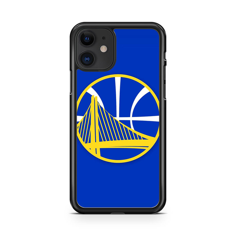 Golden State Warriors Logo Nba iPhone 11 Case