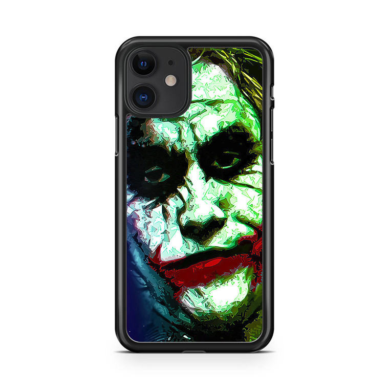 Joker Art iPhone 11 Case